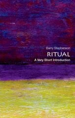 Ritual: A Very Short Introduction hind ja info | Ühiskonnateemalised raamatud | kaup24.ee