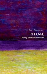 Ritual: A Very Short Introduction цена и информация | Книги по социальным наукам | kaup24.ee