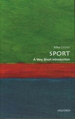 Sport: A Very Short Introduction цена и информация | Книги о питании и здоровом образе жизни | kaup24.ee