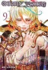 Children of the Whales, Vol. 9 hind ja info | Fantaasia, müstika | kaup24.ee