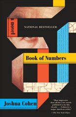 Book of Numbers: A Novel цена и информация | Фантастика, фэнтези | kaup24.ee