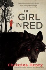 Girl in Red цена и информация | Фантастика, фэнтези | kaup24.ee