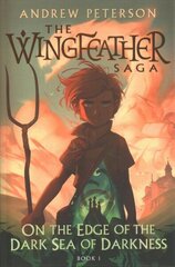 Wingfeather Saga Boxed Set: On the Edge of the Dark Sea of Darkness; North! Or Be Eaten; The Monster in the Hollows; The Warden and the Wolf King hind ja info | Noortekirjandus | kaup24.ee