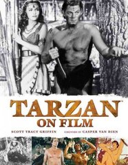 Tarzan on Film hind ja info | Kunstiraamatud | kaup24.ee