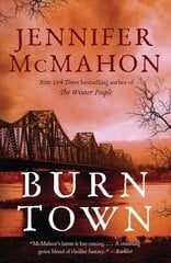 Burntown: A Novel цена и информация | Фантастика, фэнтези | kaup24.ee