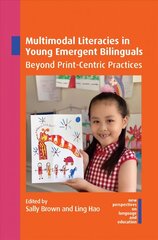 Multimodal Literacies in Young Emergent Bilinguals: Beyond Print-Centric Practices цена и информация | Книги по социальным наукам | kaup24.ee