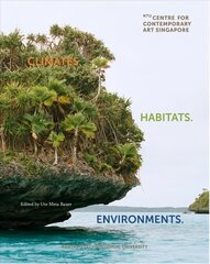 Climates. Habitats. Environments. цена и информация | Книги об искусстве | kaup24.ee