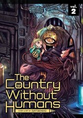 Country Without Humans Vol. 2 цена и информация | Фантастика, фэнтези | kaup24.ee