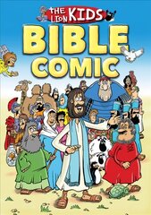 Lion Kids Bible Comic New edition hind ja info | Noortekirjandus | kaup24.ee