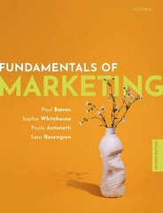 Fundamentals of Marketing 2nd Revised edition цена и информация | Книги по экономике | kaup24.ee