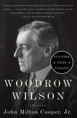 Woodrow Wilson: A Biography цена и информация | Биографии, автобиогафии, мемуары | kaup24.ee