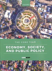 Economy, Society, and Public Policy hind ja info | Majandusalased raamatud | kaup24.ee
