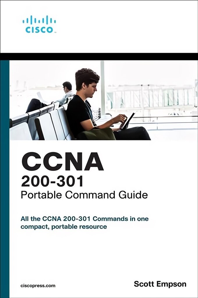 CCNA 200-301 Portable Command Guide 5th edition цена и информация | Majandusalased raamatud | kaup24.ee