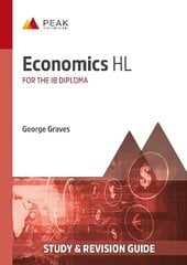 Economics HL: Study & Revision Guide for the IB Diploma цена и информация | Книги по экономике | kaup24.ee