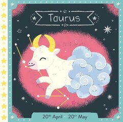 Taurus: A Guided Journal: A Celestial Guide to Recording Your Cosmic Taurus Journey цена и информация | Книги для малышей | kaup24.ee