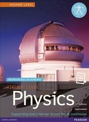 Pearson Baccalaureate Physics Higher Level 2nd edition print and ebook   bundle for the IB Diploma: Industrial Ecology 2nd edition цена и информация | Книги по экономике | kaup24.ee