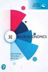 Macroeconomics, Global Edition 3rd edition hind ja info | Majandusalased raamatud | kaup24.ee