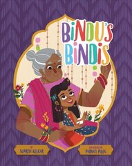 Bindu's Bindis hind ja info | Väikelaste raamatud | kaup24.ee