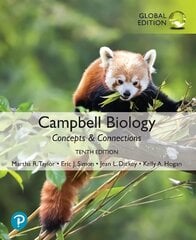 Campbell Biology: Concepts & Connections, Global Edition 10th edition hind ja info | Majandusalased raamatud | kaup24.ee