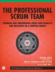 Professional Scrum Team, The hind ja info | Majandusalased raamatud | kaup24.ee