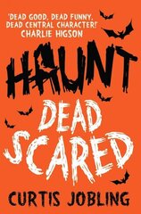 Haunt: Dead Scared цена и информация | Книги для подростков и молодежи | kaup24.ee