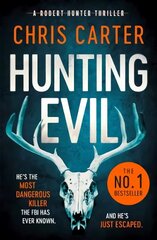 Hunting Evil Export цена и информация | Фантастика, фэнтези | kaup24.ee