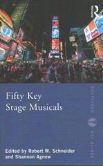 Fifty Key Stage Musicals цена и информация | Книги об искусстве | kaup24.ee