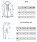 Sportlikud ülikonnad meestele, dressipluus + püksid Ombre Z60 hall hind ja info | Meeste spordiriided | kaup24.ee