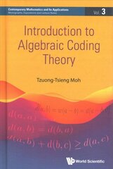 Introduction To Algebraic Coding Theory hind ja info | Majandusalased raamatud | kaup24.ee