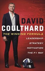 Winning Formula: Leadership, Strategy and Motivation The F1 Way цена и информация | Книги по экономике | kaup24.ee