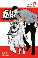 Fire Force 17 цена и информация | Фантастика, фэнтези | kaup24.ee