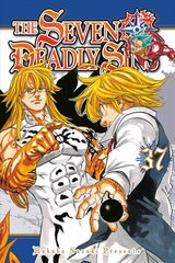 Seven Deadly Sins 37 hind ja info | Fantaasia, müstika | kaup24.ee