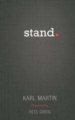 Stand цена и информация | Духовная литература | kaup24.ee