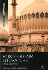 York Notes Companions Postcolonial Literature цена и информация | Исторические книги | kaup24.ee