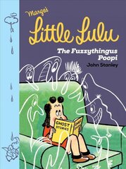Little Lulu: The Fuzzythingus Poopi цена и информация | Фантастика, фэнтези | kaup24.ee