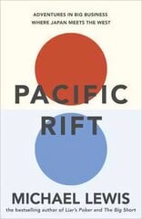 Pacific Rift цена и информация | Книги по экономике | kaup24.ee