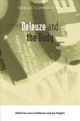 Deleuze and the Body цена и информация | Исторические книги | kaup24.ee