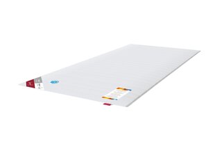 Hügieeniline kate Sleepwell Top Hygienic Lux, 120x200 cm hind ja info | Kattemadratsid | kaup24.ee