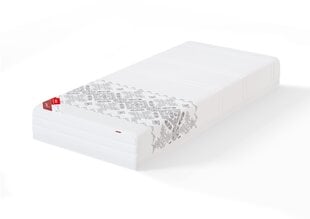 Матрас Sleepwell Red Pocket Etno Soft, 120x200 см цена и информация | Sleepwell Мебель и домашний интерьер | kaup24.ee