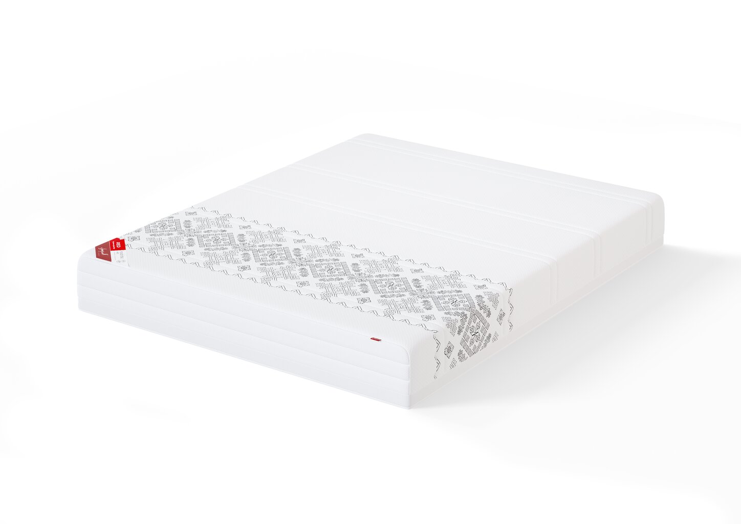 Madrats Sleepwell Red Pocket Etno Medium, 180x200 cm цена и информация | Madratsid | kaup24.ee
