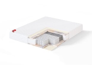 Матрас Sleepwell Red Pocket Medium, 140x200 см цена и информация | Sleepwell Мебель и домашний интерьер | kaup24.ee