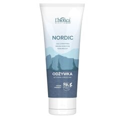 Juuksepalsam astelpajuõli ja põhjamaiste vaarikatega L'biotica Beauty Land Nordic, 200 ml цена и информация | Бальзамы, кондиционеры | kaup24.ee