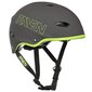 Kiiver Raven Grey Lime, M, 56-58 cm цена и информация | Kiivrid | kaup24.ee