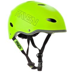 Шлем Raven Lime, M, 56-58 см цена и информация | Шлемы | kaup24.ee