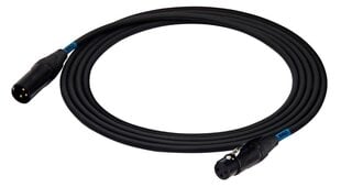 SSQ Cable XX1 - XLR-XLR kaabel, 1m. hind ja info | Kaablid ja juhtmed | kaup24.ee