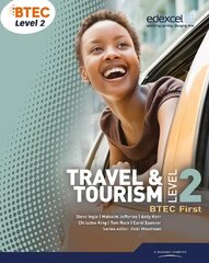 BTEC Level 2 First Travel and Tourism Student Book hind ja info | Majandusalased raamatud | kaup24.ee