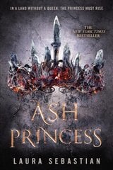 Ash Princess цена и информация | Книги для подростков и молодежи | kaup24.ee