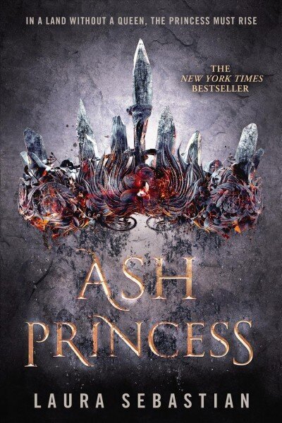 Ash Princess цена и информация | Noortekirjandus | kaup24.ee