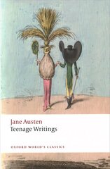 Teenage Writings hind ja info | Ajalooraamatud | kaup24.ee