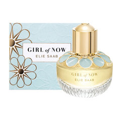 Parfüümvesi Elie Saab Girl of Now EDP naistele 30 ml hind ja info | Elie Saab Parfüümid ja lõhnad | kaup24.ee